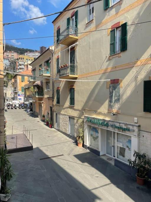 Appartamento A Due Passi Dal Mare 菲纳莱利古雷 外观 照片